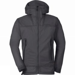 Vaude Mens Zebru UL 3L Jacket Iron